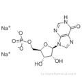 이 나트륨 5&#39;- 이노시 네이트 CAS 4691-65-0